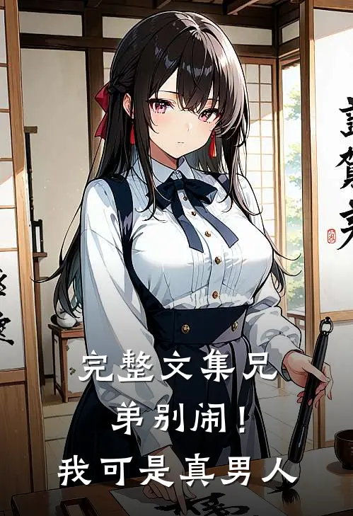 完整文集兄弟别闹！我可是真男人