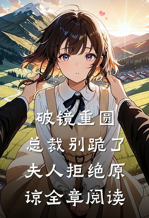 破镜重圆：总裁别跪了，夫人拒绝原谅全章阅读