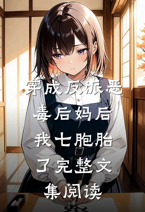 穿成反派恶毒后妈后，我七胞胎了完整文集阅读