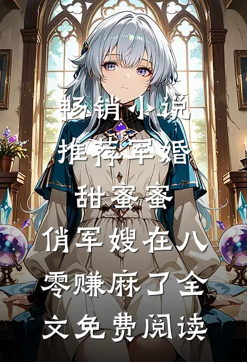 畅销小说推荐军婚甜蜜蜜:俏军嫂在八零赚麻了全文免费阅读