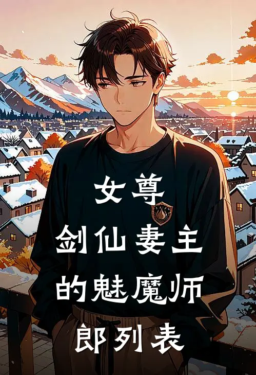 女尊：剑仙妻主的魅魔师郎列表