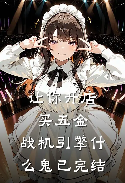 让你开店买五金，战机引擎什么鬼已完结