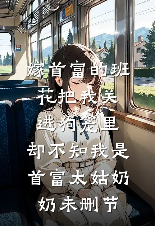 嫁首富的班花把我关进狗笼里，却不知我是首富太姑奶奶未删节