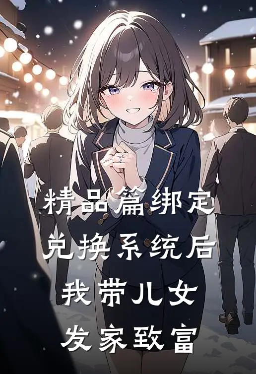 精品篇绑定兑换系统后，我带儿女发家致富