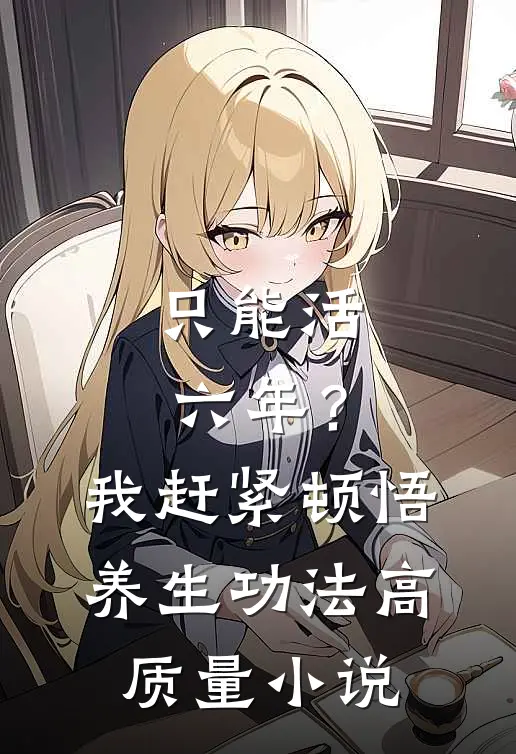 只能活六年？我赶紧顿悟养生功法高质量小说