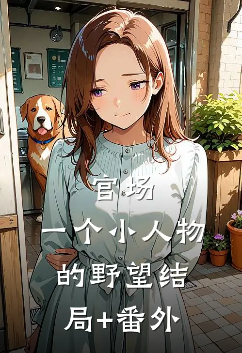 官场：一个小人物的野望结局+番外