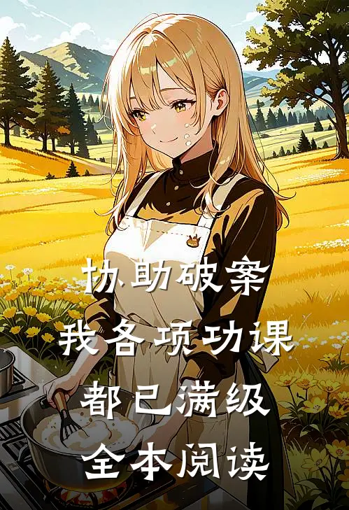 协助破案，我各项功课都已满级全本阅读