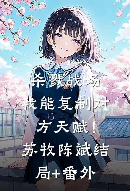 杀戮战场：我能复制对方天赋！苏牧陈斌结局+番外
