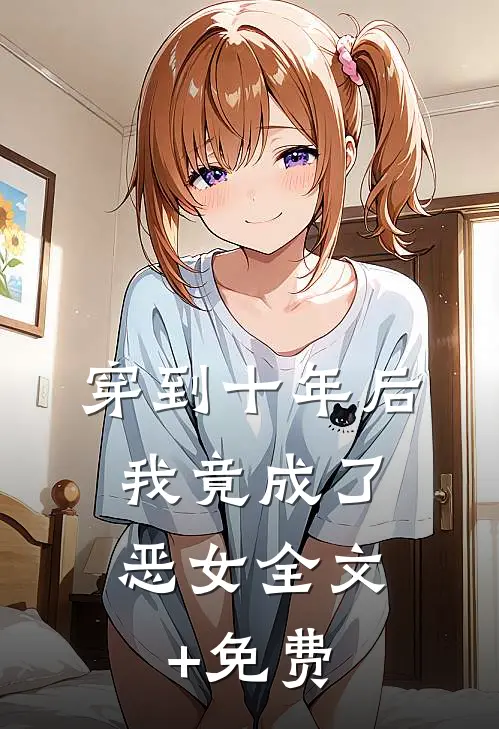 穿到十年后，我竟成了恶女全文+免费