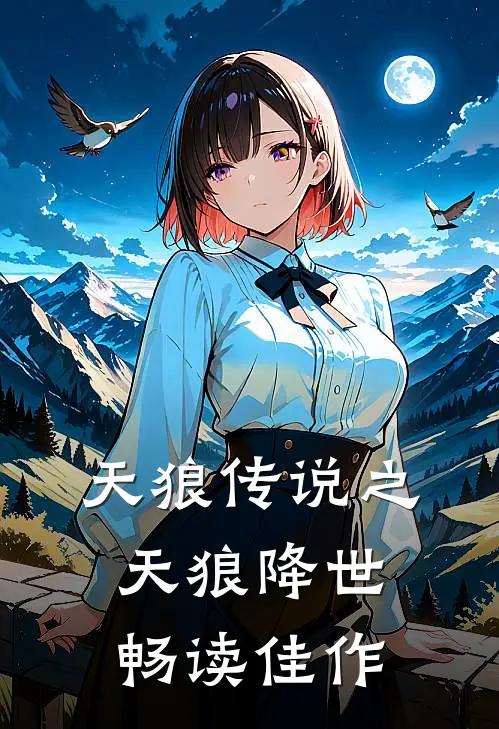 天狼传说之天狼降世畅读佳作