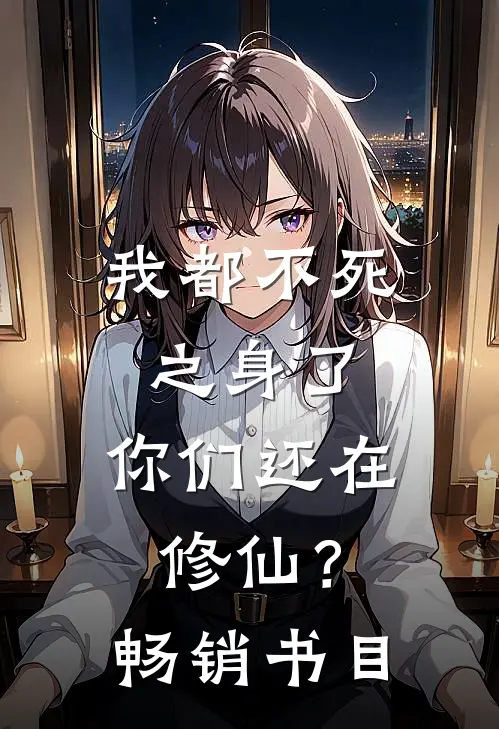 我都不死之身了，你们还在修仙？畅销书目
