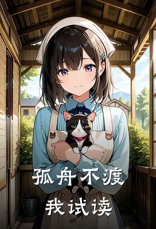 孤舟不渡我试读