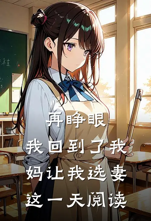 再睁眼，我回到了我妈让我选妻这一天阅读
