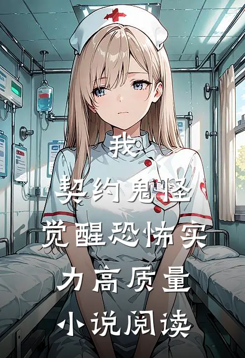 我，契约鬼怪，觉醒恐怖实力高质量小说阅读