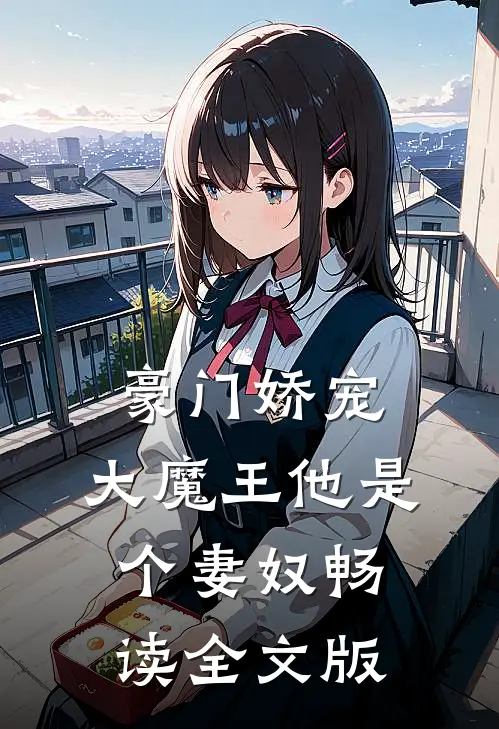 豪门娇宠：大魔王他是个妻奴畅读全文版