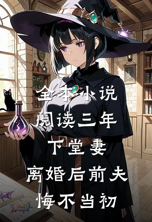 全本小说阅读三年下堂妻，离婚后前夫悔不当初