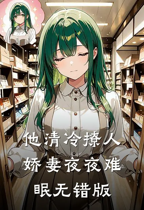 他清冷撩人，娇妻夜夜难眠无错版