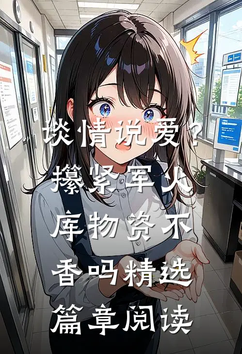 谈情说爱？攥紧军火库物资不香吗精选篇章阅读