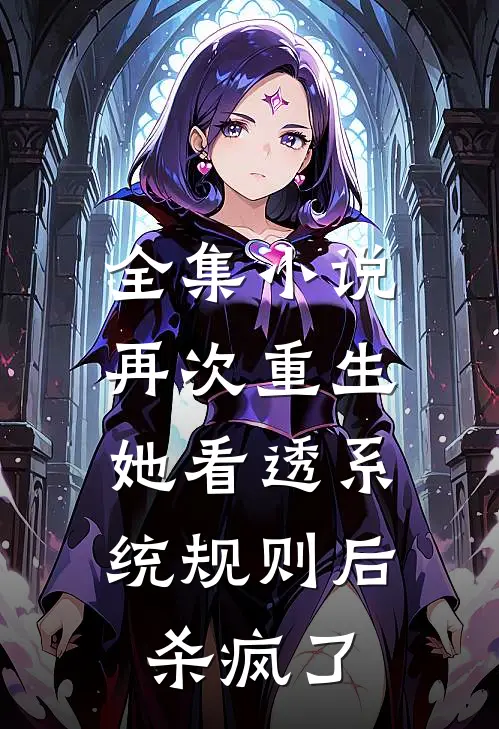 全集小说再次重生，她看透系统规则后杀疯了