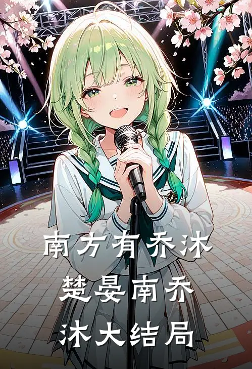南方有乔沐楚晏南乔沐大结局