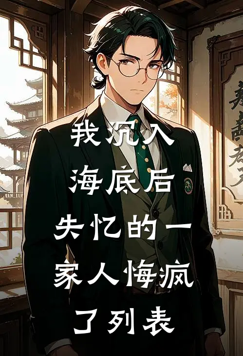 我沉入海底后，失忆的一家人悔疯了列表