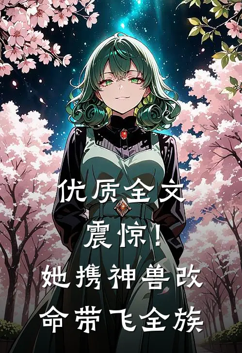 优质全文震惊！她携神兽改命，带飞全族