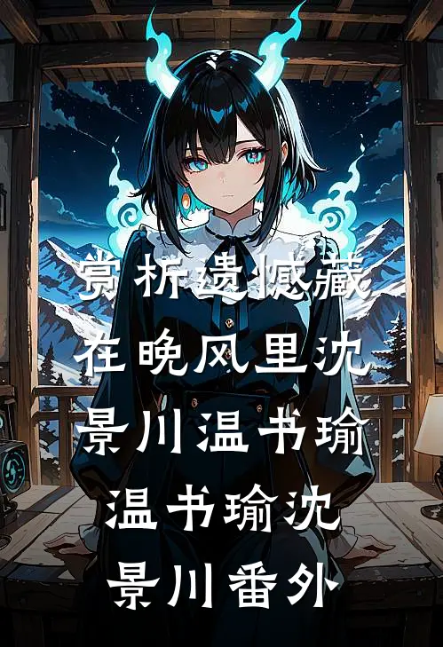 赏析遗憾藏在晚风里沈景川温书瑜温书瑜沈景川 番外