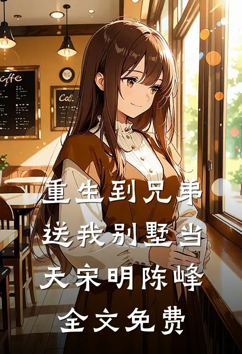 重生到兄弟送我别墅当天宋明陈峰全文免费