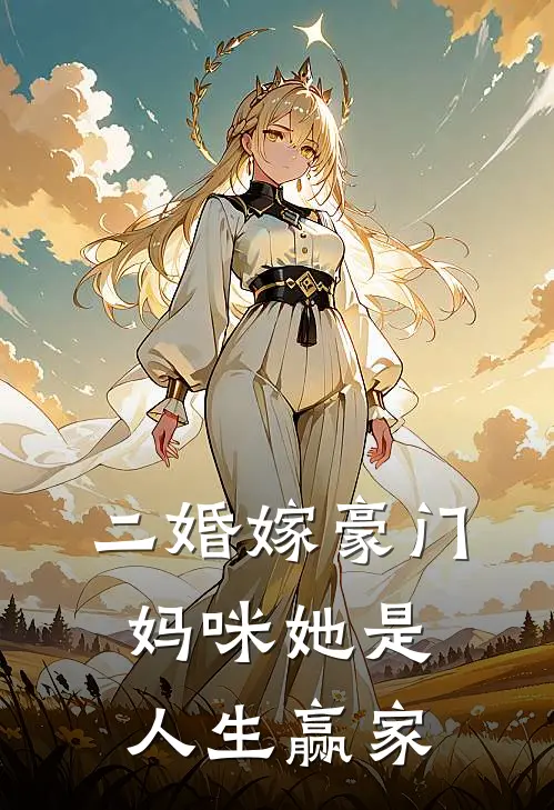 二婚嫁豪门，妈咪她是人生赢家