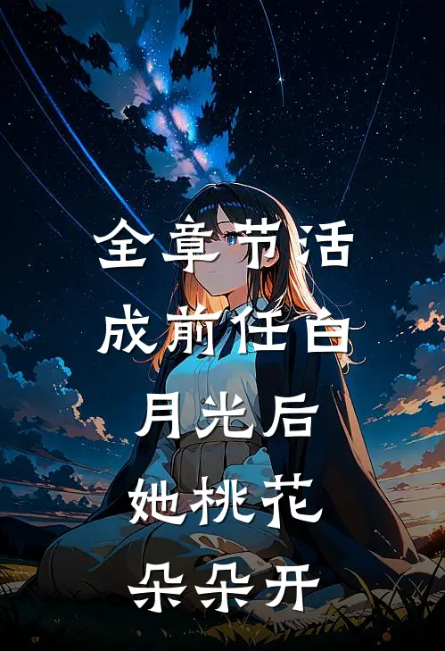 全章节活成前任白月光后，她桃花朵朵开