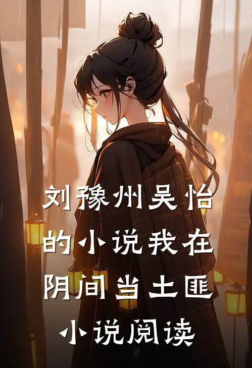 刘豫州吴怡的小说我在阴间当土匪小说阅读