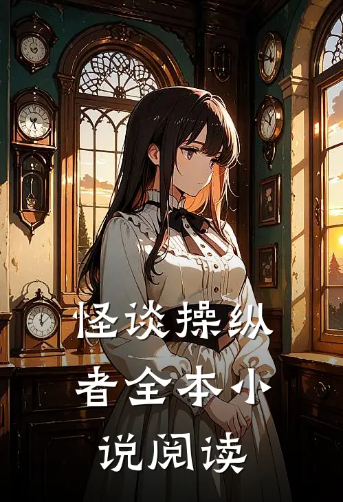 怪谈操纵者全本小说阅读