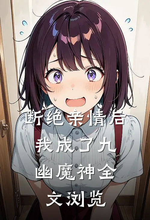 断绝亲情后，我成了九幽魔神全文浏览