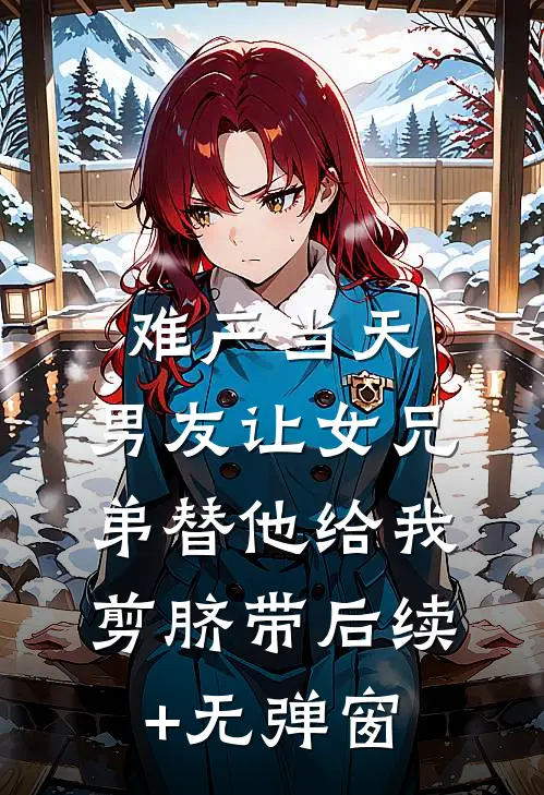 难产当天，男友让女兄弟替他给我剪脐带后续+无弹窗
