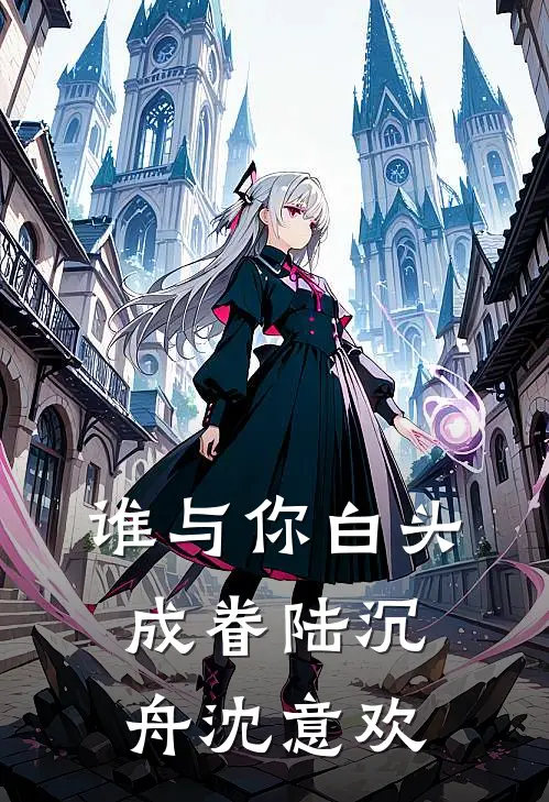 谁与你白头成眷(陆沉舟沈意欢)