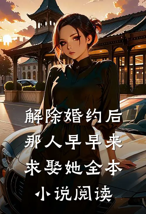 解除婚约后，那人早早来求娶她全本小说阅读