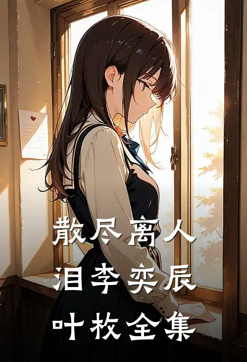 散尽离人泪李奕辰叶枚 全集