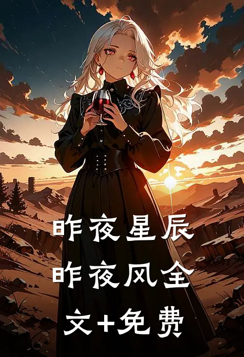 昨夜星辰昨夜风全文+免费