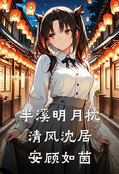 半溪明月枕清风沈居安顾如茵