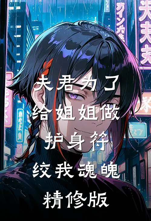 夫君为了给姐姐做护身符，绞我魂魄精修版