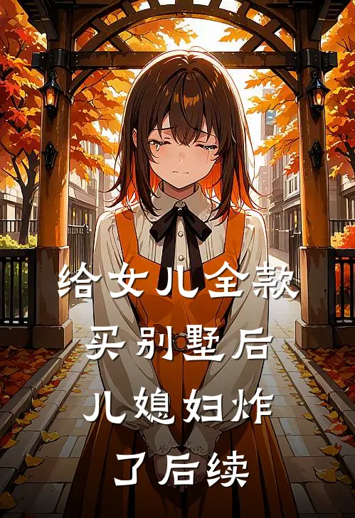 给女儿全款买别墅后，儿媳妇炸了后续