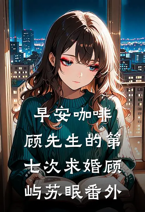 早安咖啡：顾先生的第七次求婚顾屿苏眠 番外