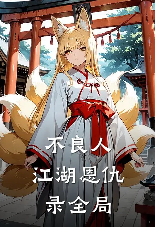 不良人：江湖恩仇录全局