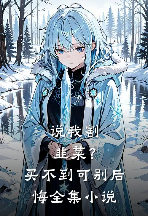 说我割韭菜？买不到可别后悔全集小说