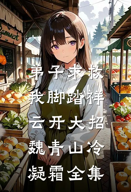 弟子求救，我脚踏祥云开大招魏青山冷凝霜全集