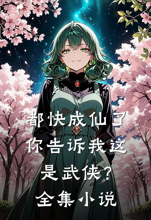 都快成仙了，你告诉我这是武侠？全集小说