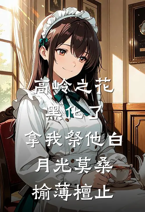 高岭之花黑化了，拿我祭他白月光莫桑榆薄檀止