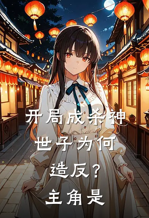 开局成杀神，世子为何造反？主角是