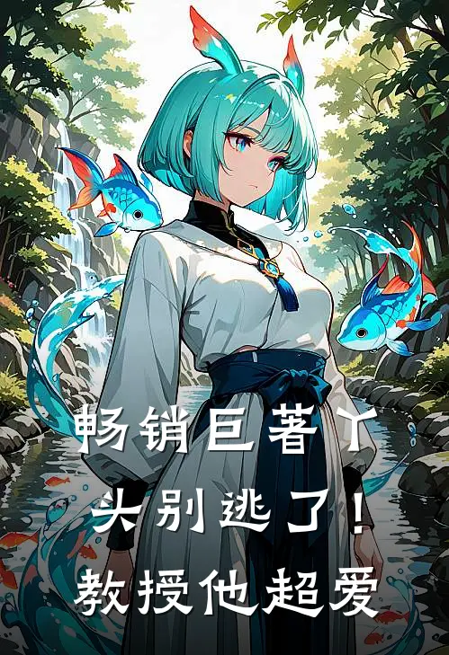 畅销巨著丫头别逃了！教授他超爱