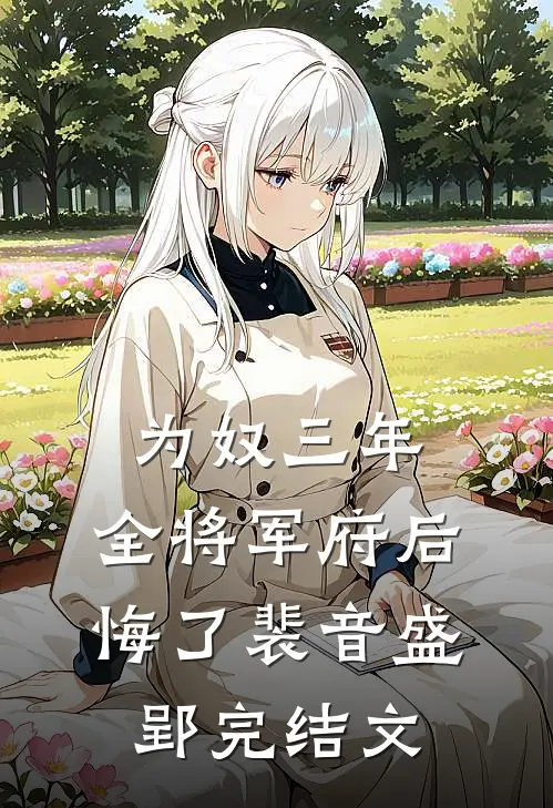 为奴三年，全将军府后悔了裴音盛郢完结文